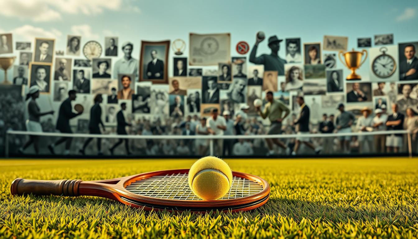 A história de um ícone do tênis e suas lições para os novos jogadores