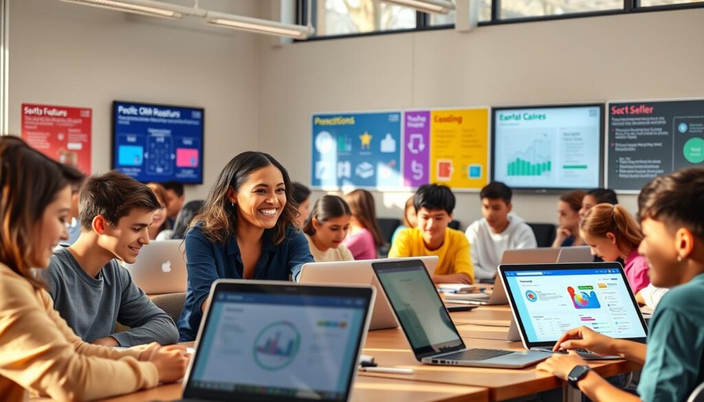 CRM educacional CRM educacional