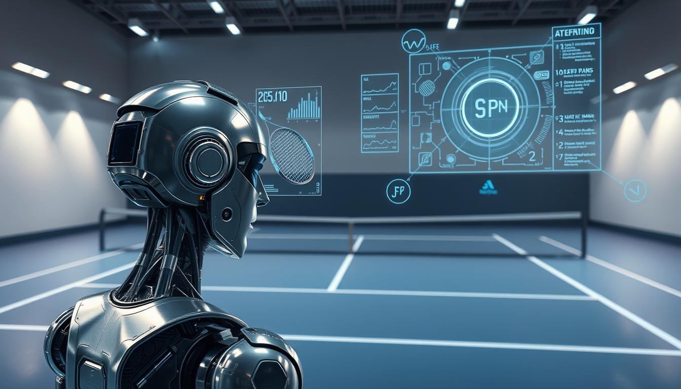 Como a inteligência artificial está influenciando o treinamento e a análise d