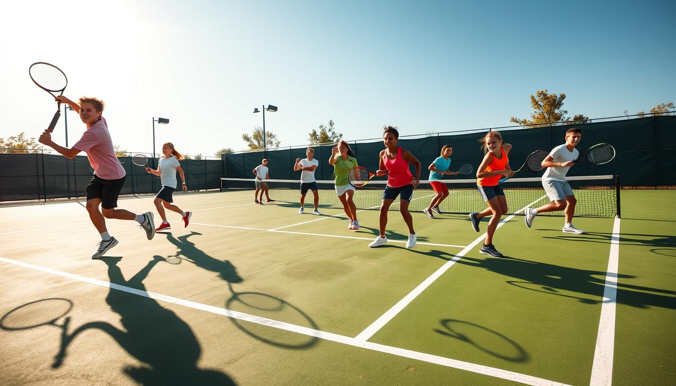 Como as novas gerações de tenistas estão mudando o jogo