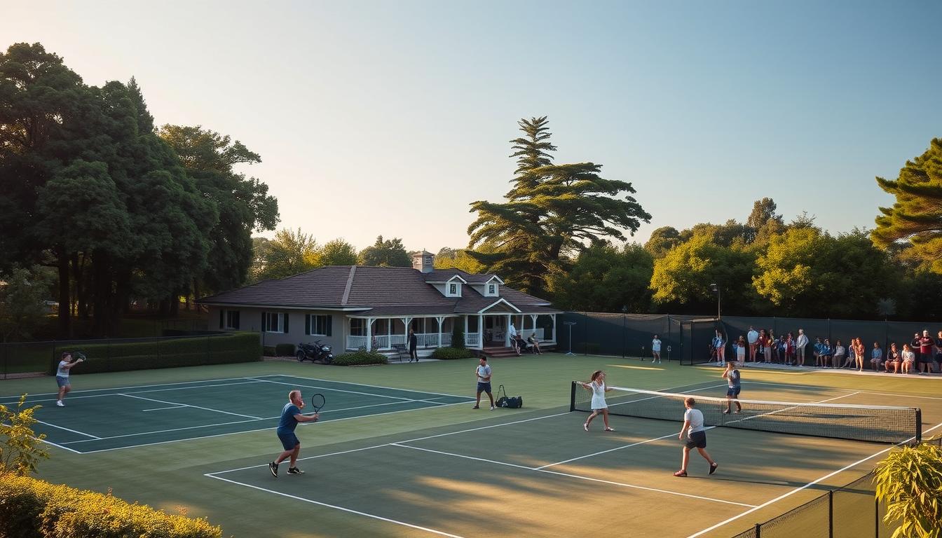 Como transformar seu clube de Tênis em referência de tênis na sua região
