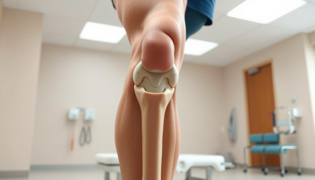 LCA pré e pós-operatório