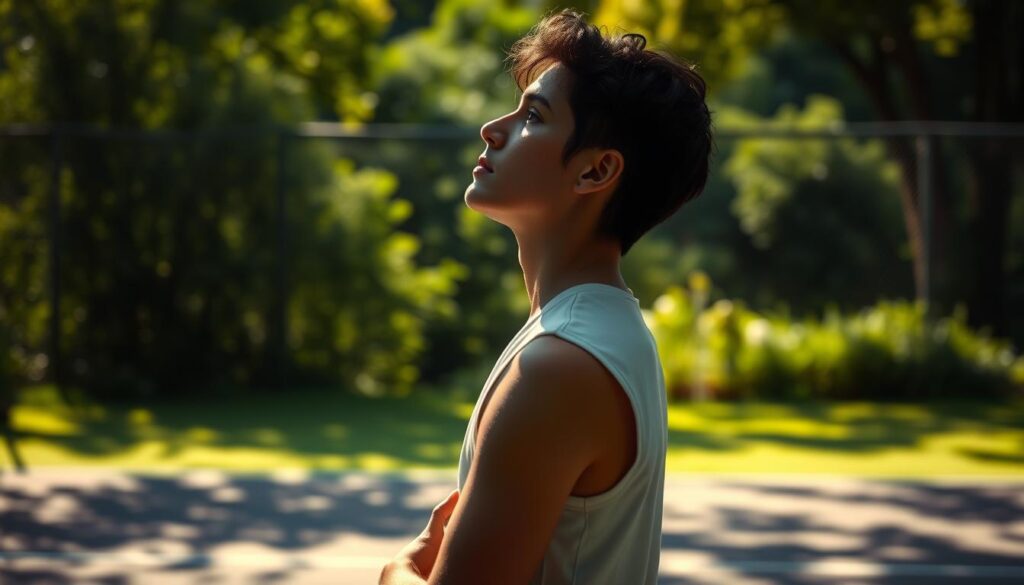 autoconhecimento tenista