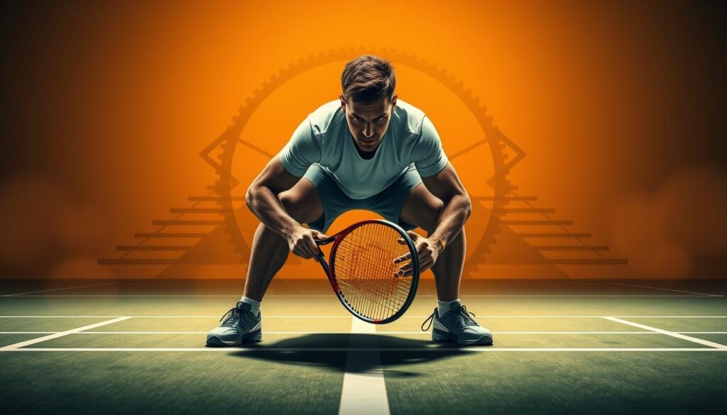 defesa moderna tennis