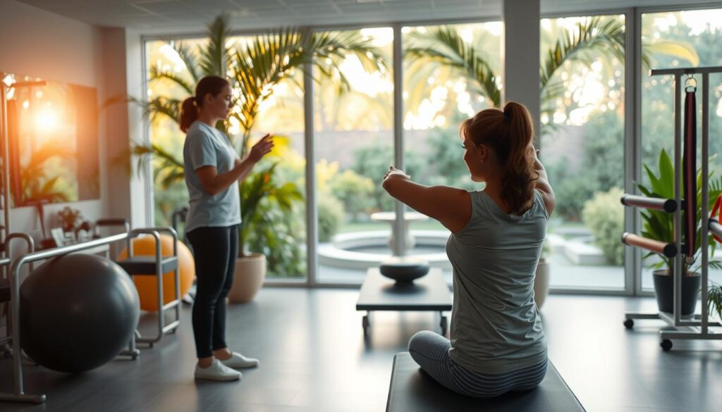 fases reabilitação