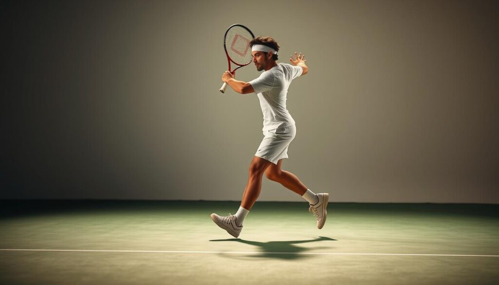 footwork split step footwork split step