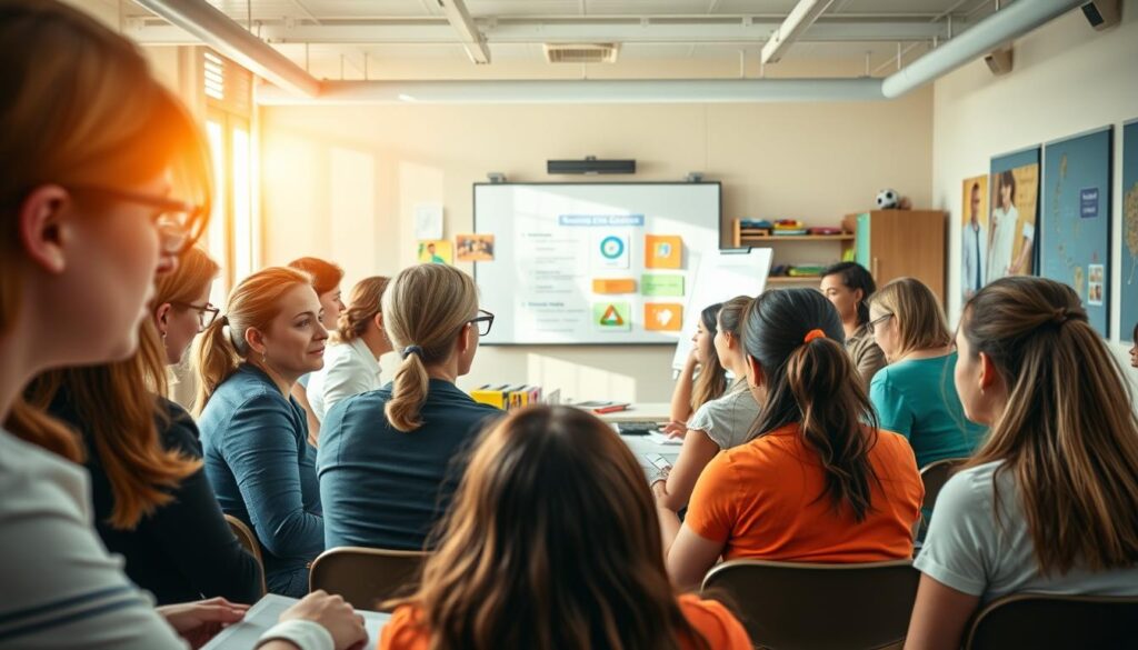 formação continuada