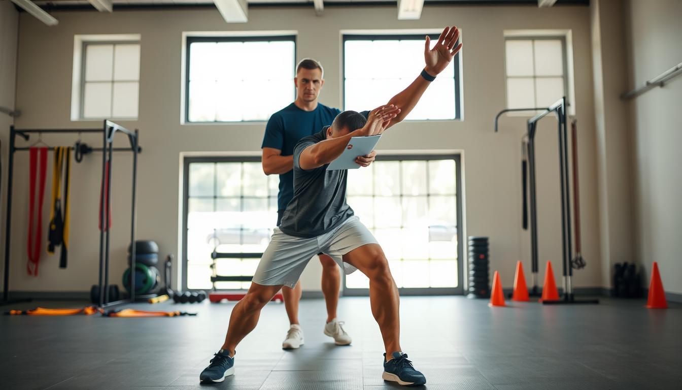 Avaliação Física do Tenista: Flexibilidade, Força e Mobilidade