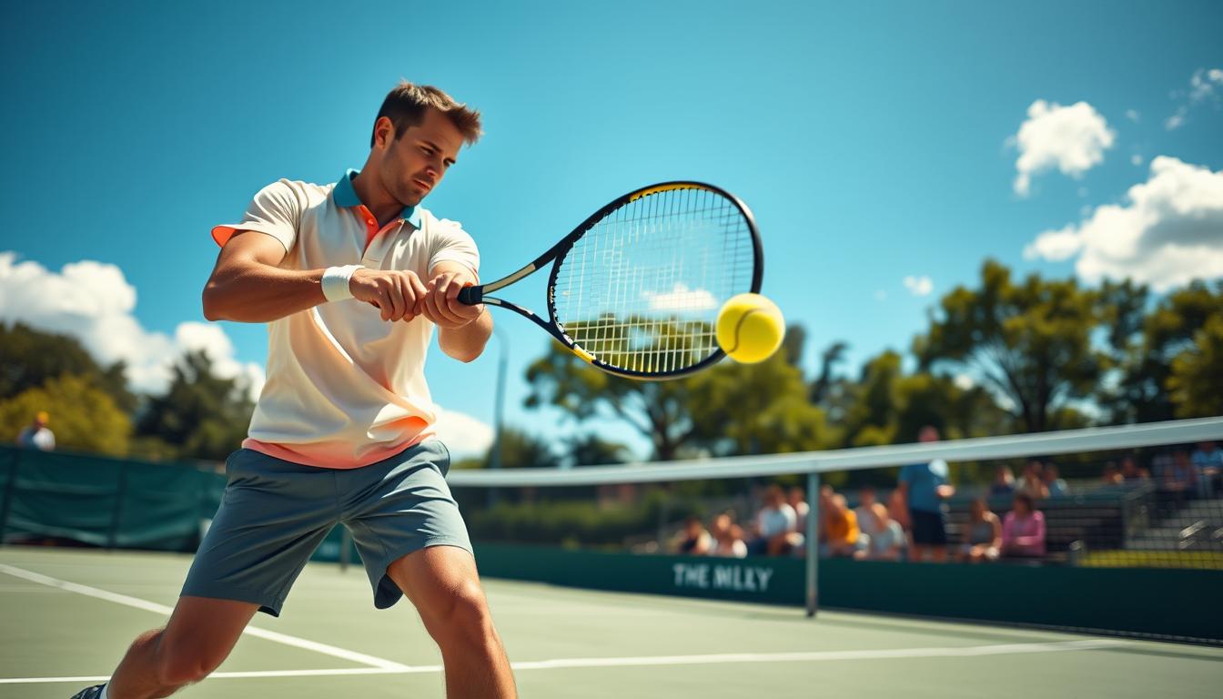 Como Construir um Ponto Perfeito no Tênis