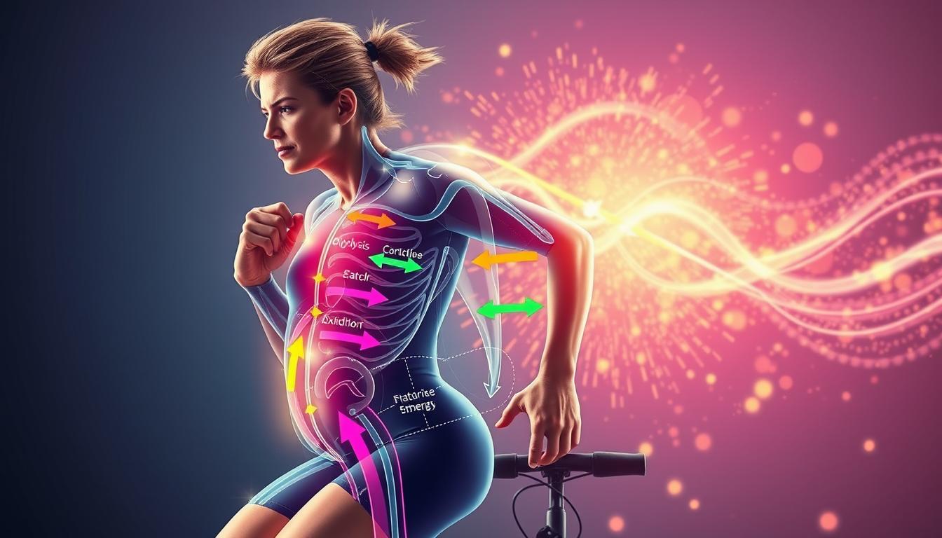 Como Funciona o Metabolismo de um Atleta