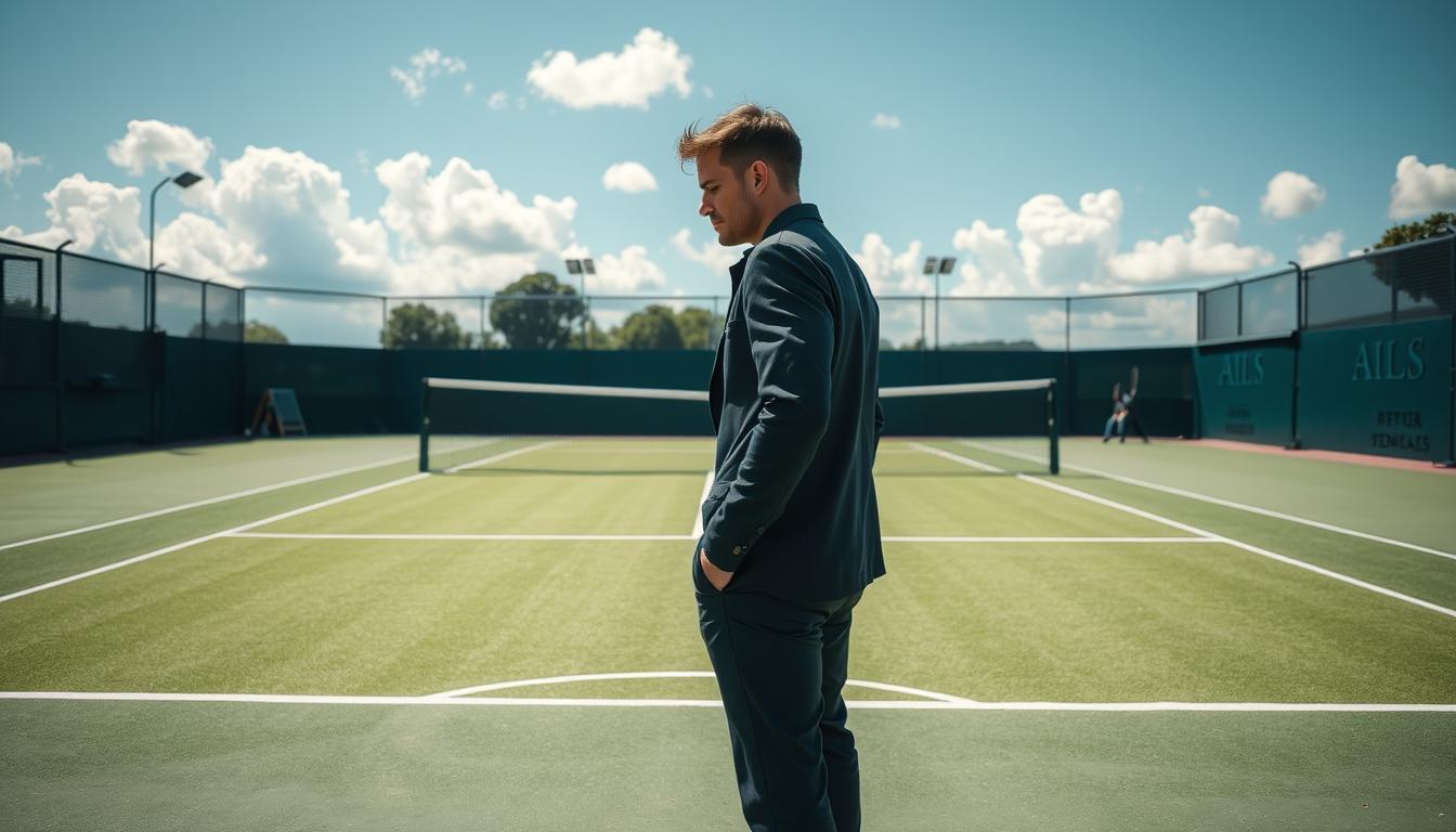 Leitura de Quadra de Tênis: Como Enxergar Antes de Jogar