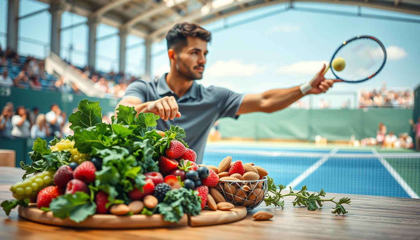 Micronutrientes Essenciais para Alta Performance no Tênis