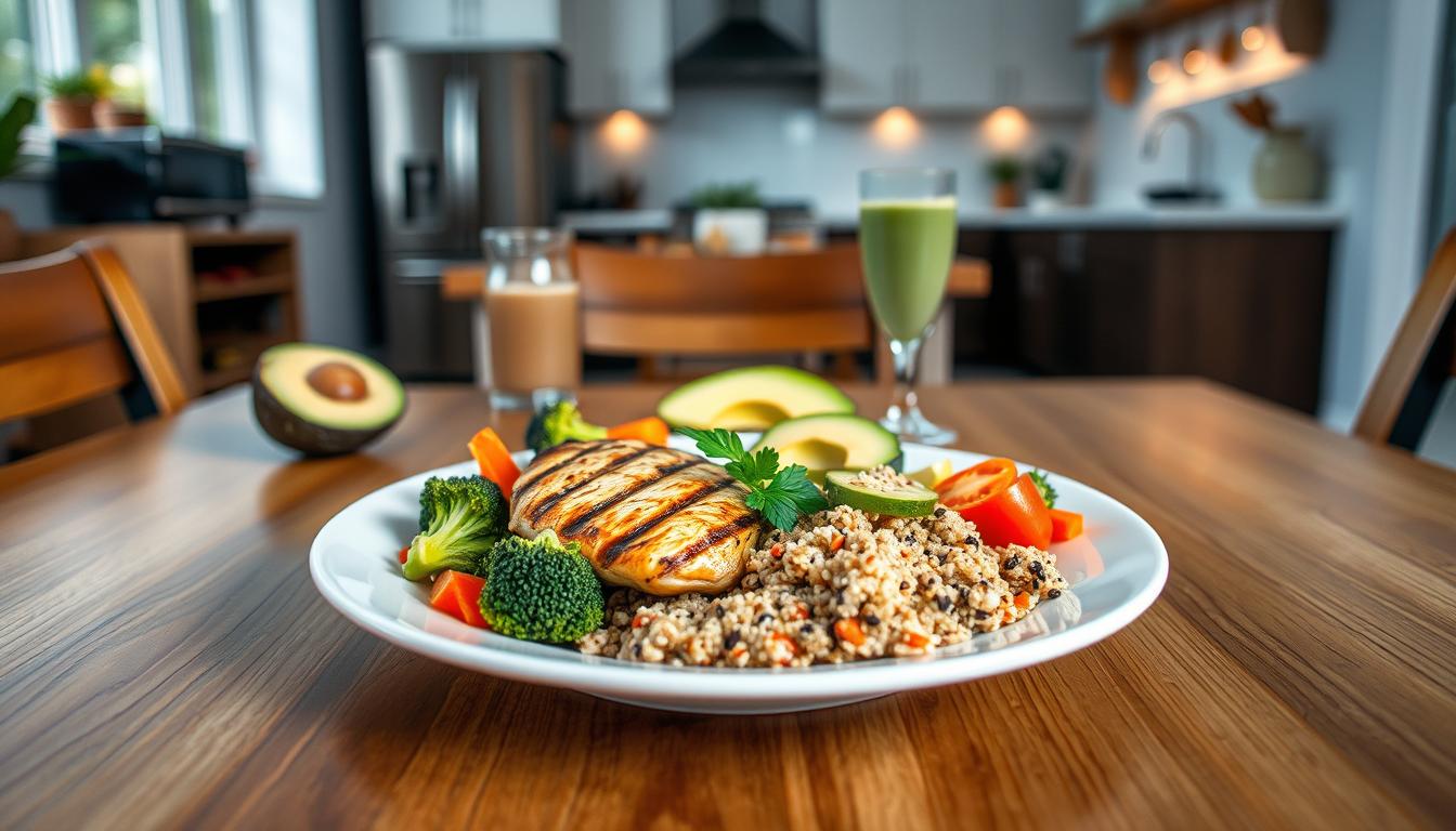 Nutrição: Como Montar um Prato Atleta Perfeito