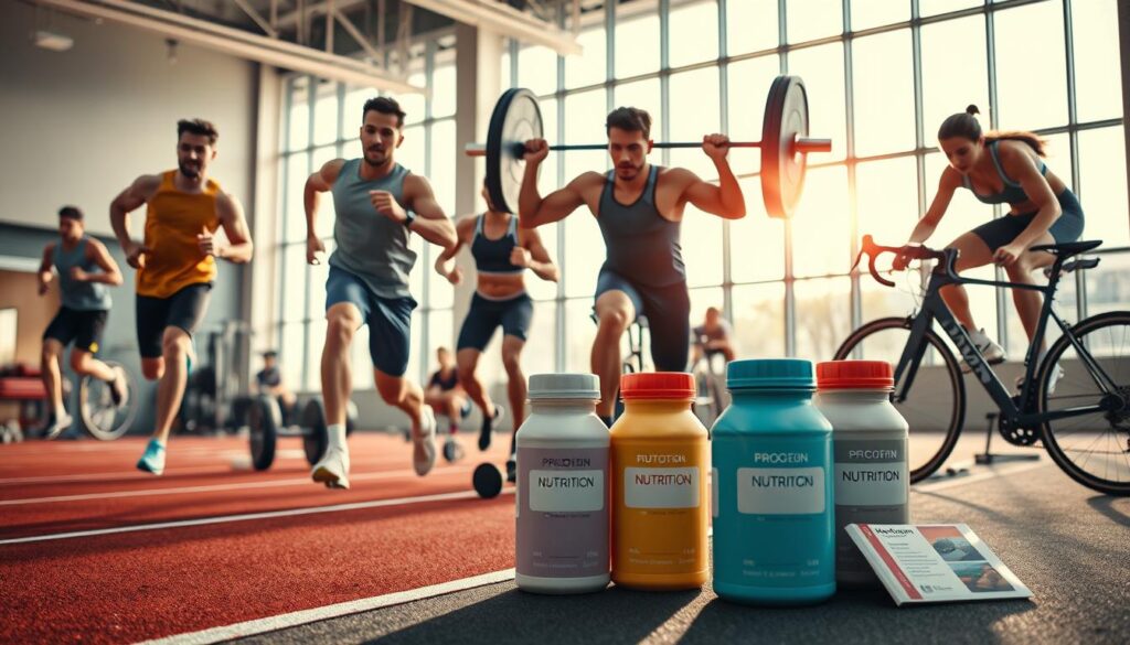 desempenho esportivo