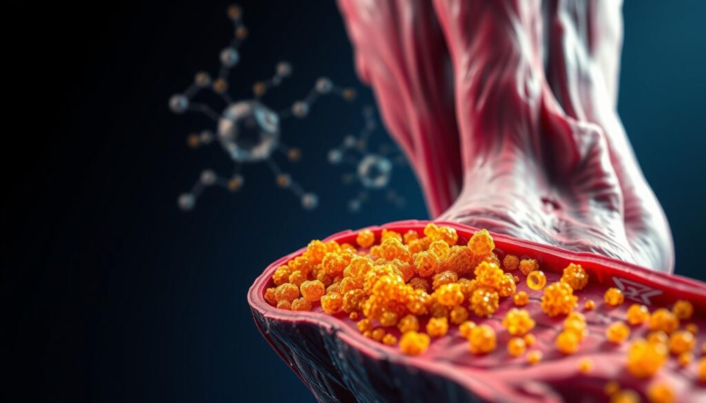 glicogênio muscular