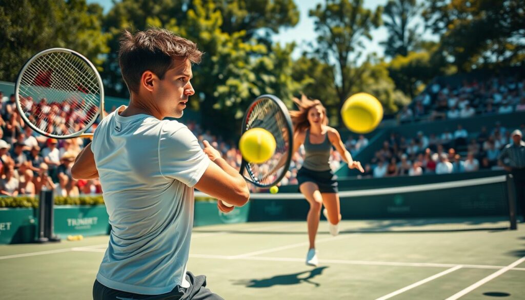 leitura de court e opponent