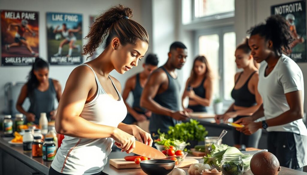 treino invisível nutrição esportiva