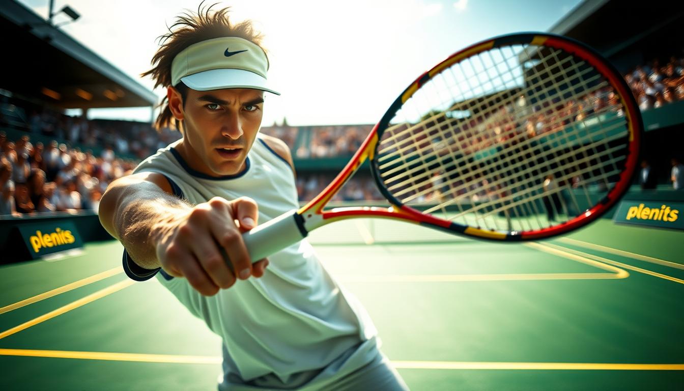 Como Ser o Jogador Agressor no Tênis