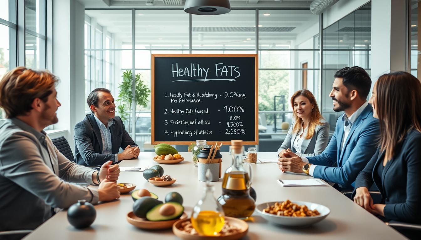 Gorduras Boas e Performance: O que Ninguém Te Contou