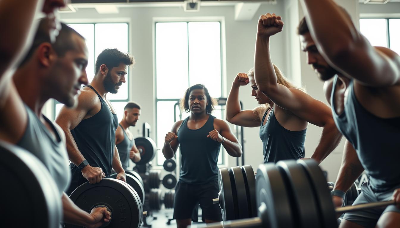 PREPARAÇÃO FÍSICA: Força com Cargas: Como Treinar para Máxima Performance