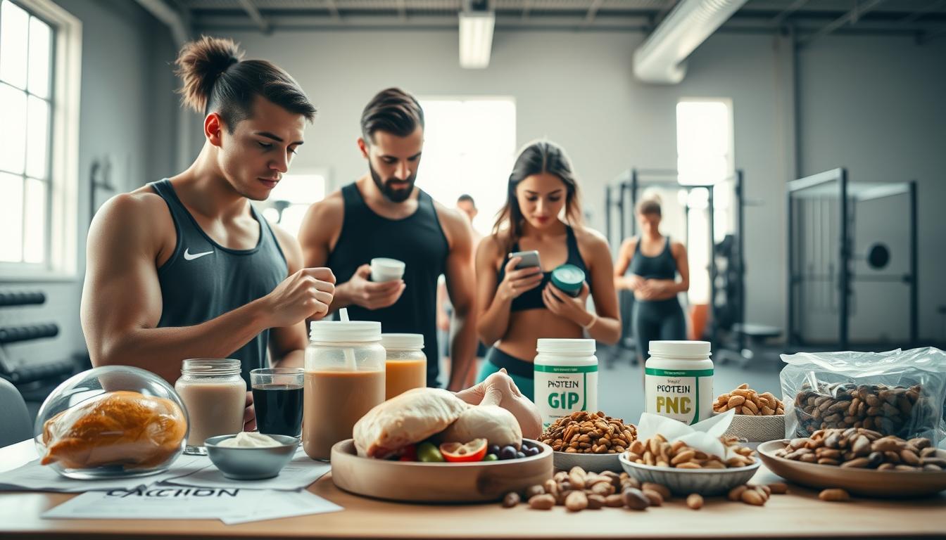 Proteínas para Atletas: Quanto, Quando e Como