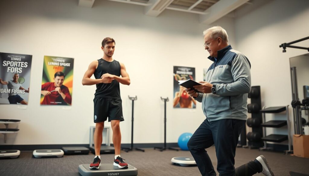 diagnóstico estabilidade tenistas diagnóstico estabilidade tenistas