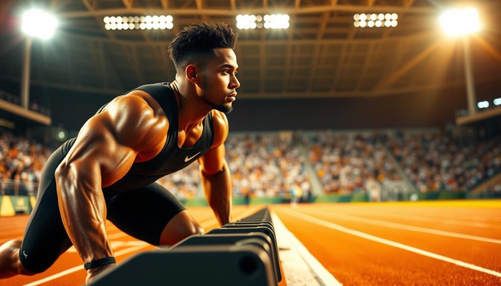 energia para sprints