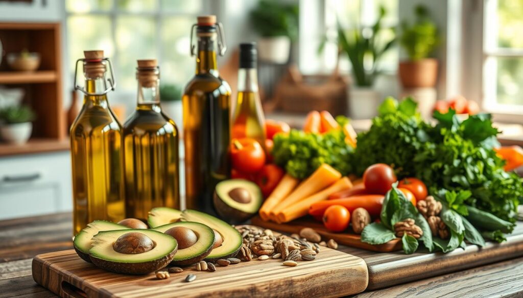 gorduras insaturadas