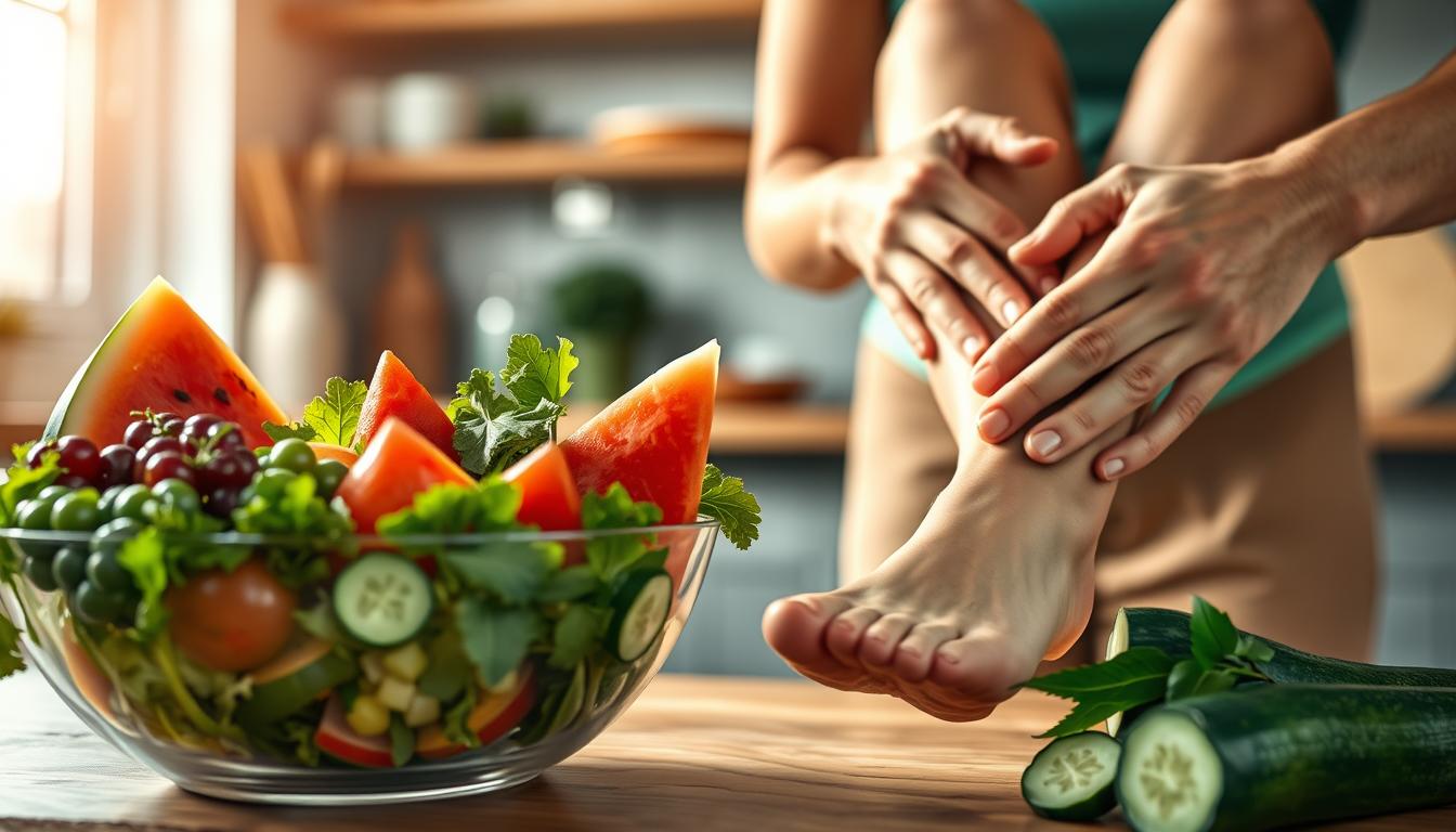 NUTRIÇÃO: Como Evitar Cãibras com Nutrição e Hidratação