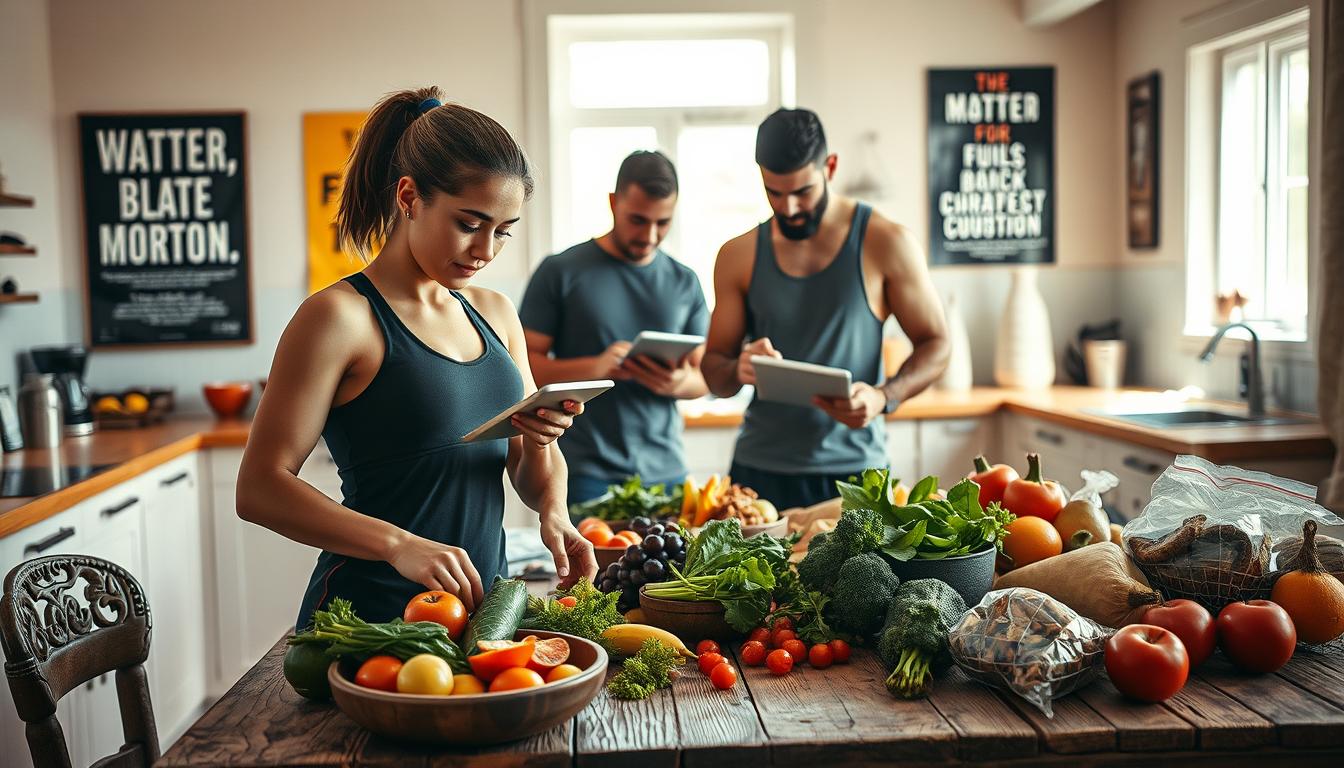 NUTRIÇÃO: Estratégias Alimentares em Dias de Competição