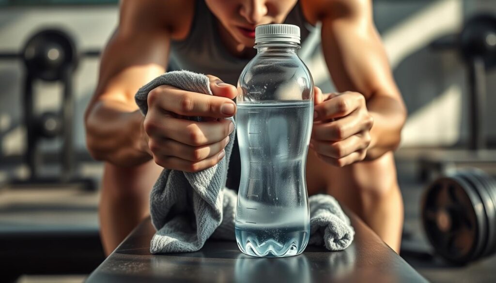 desidratação desidratação